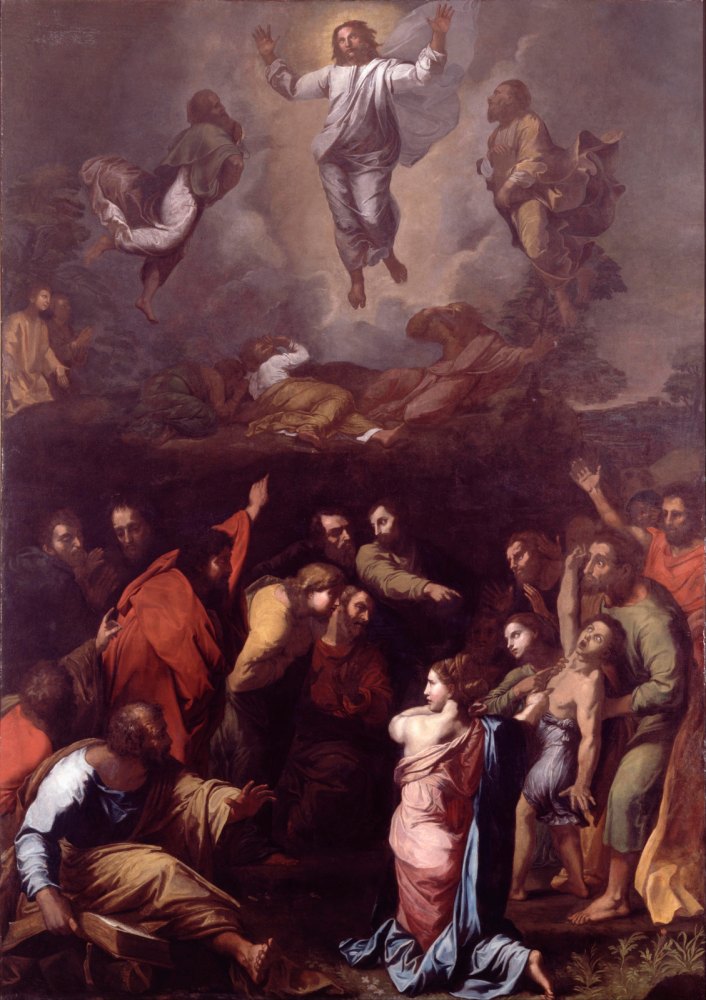 La Trasfigurazione