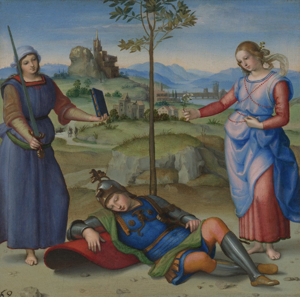 Visione del Cavaliere