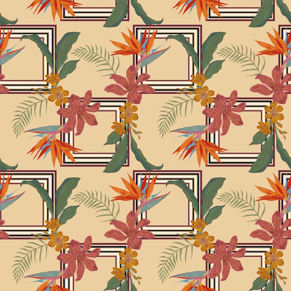 Fiore Tropicale