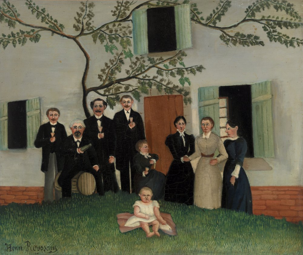 La Famiglia