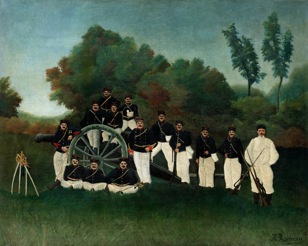 Gli Artiglieri