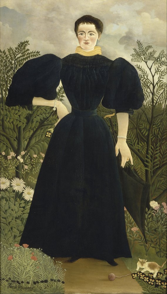 Ritratto di Madame M