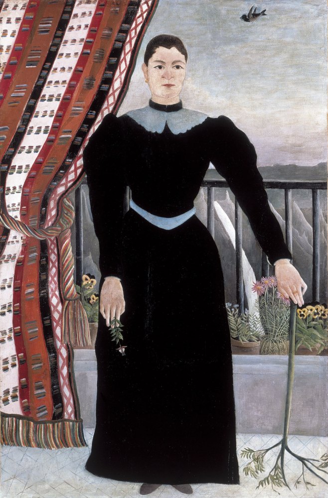 Ritratto di una Donna
