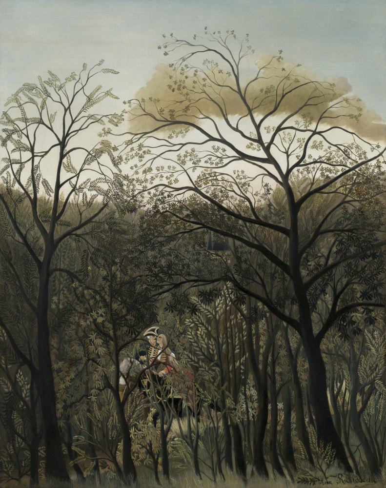 Appuntamento nella Foresta