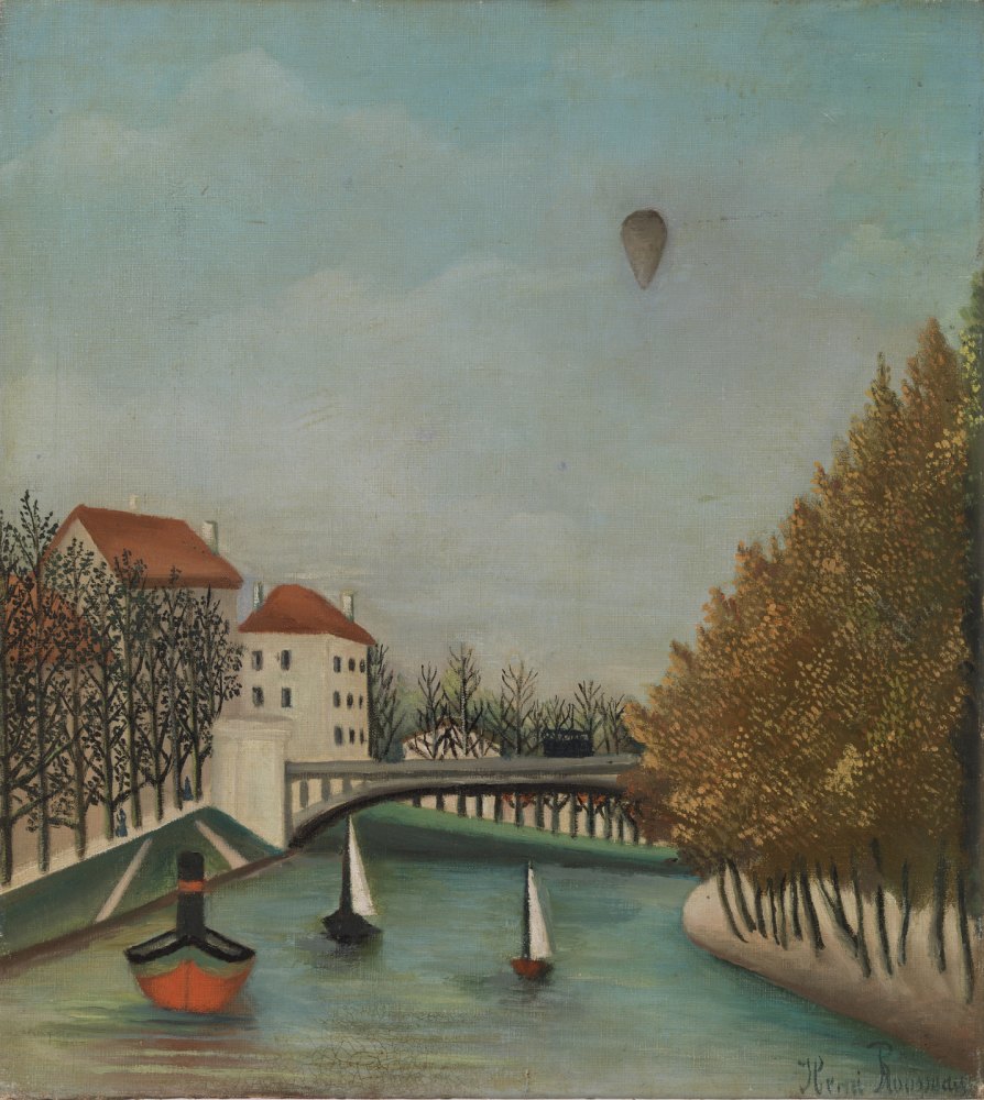 Studio per Veduta del Pont De Sèvres