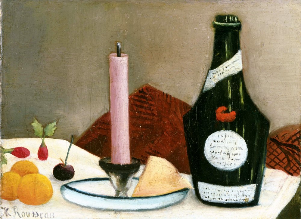 La Candela Rosa