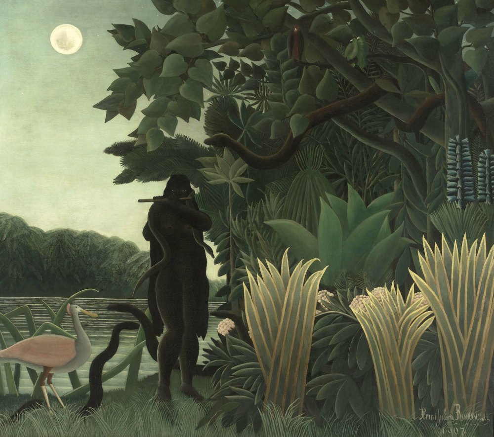 L'incantatore di Serpenti