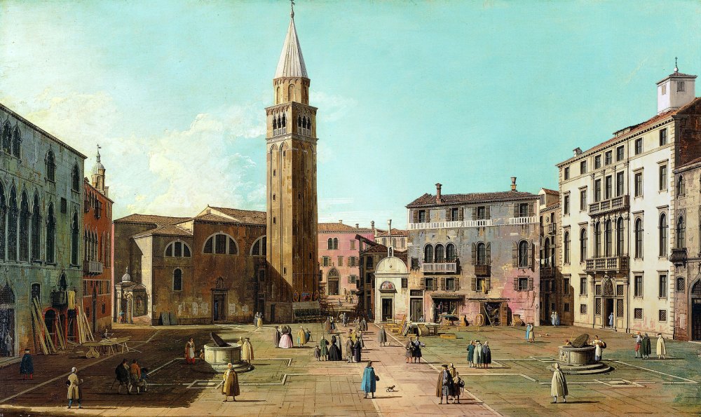 Campo Sant'angelo, Venezia
