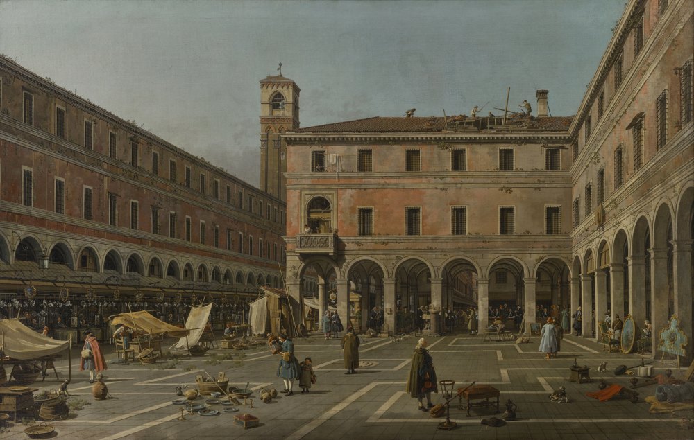 Il Campo di Rialto