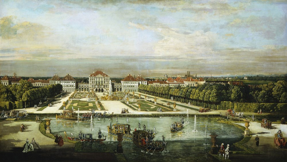 Palazzo di Nymphenburg, Monaco