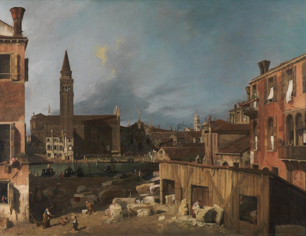 Il Cantiere dello Scalpellino