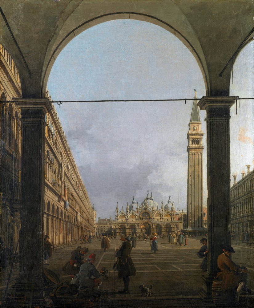 Venezia: Piazza San Marco