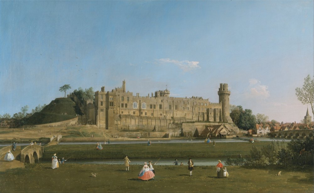 Castello di Warwick