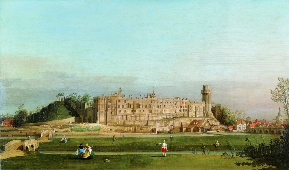 Castello di Warwick