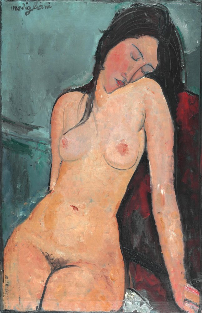 Nudo Femminile