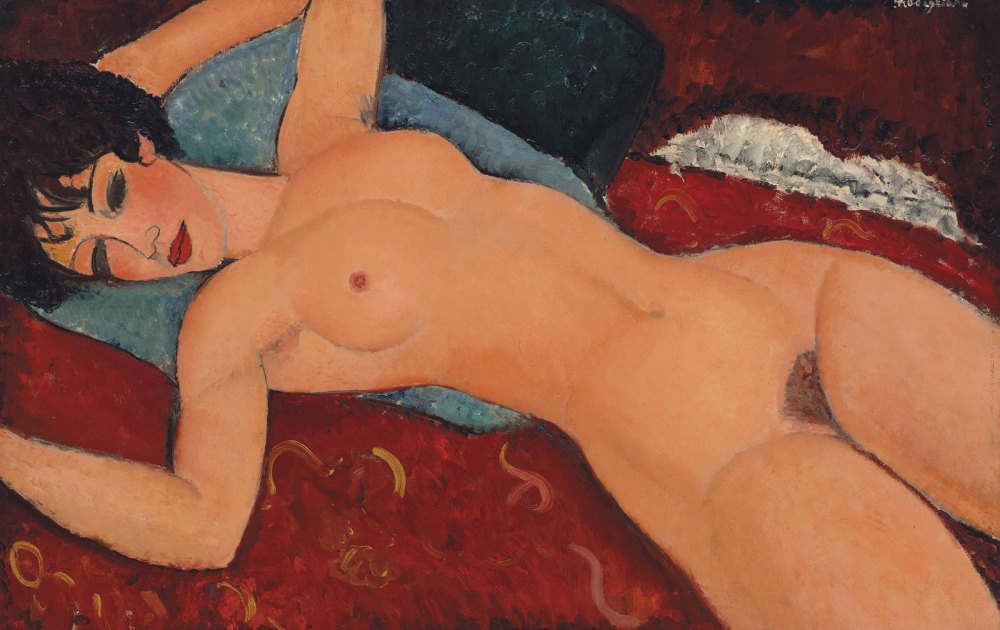Nudo Disteso