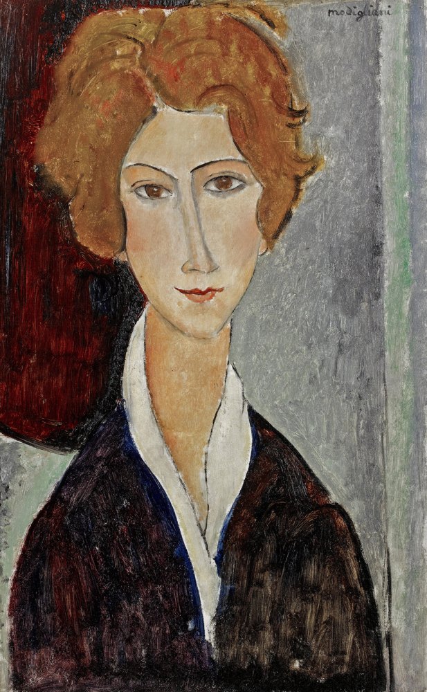 Ritratto di Donna