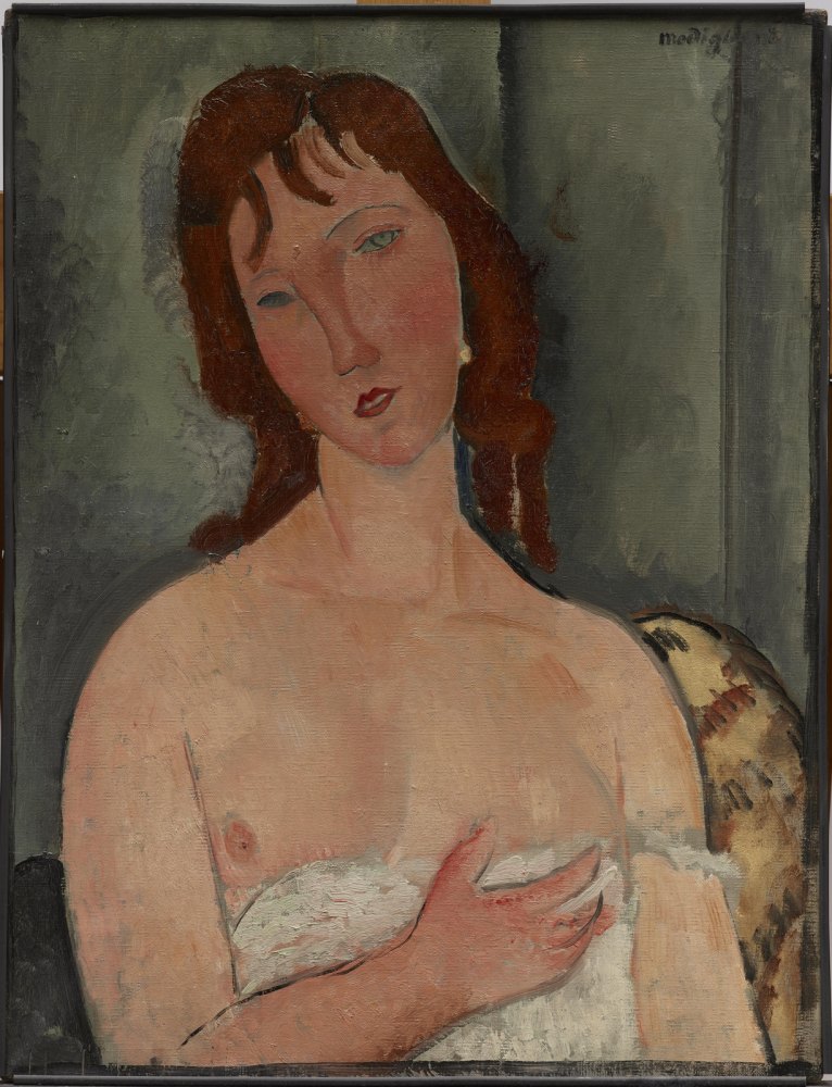 Ritratto di una Giovane Donna
