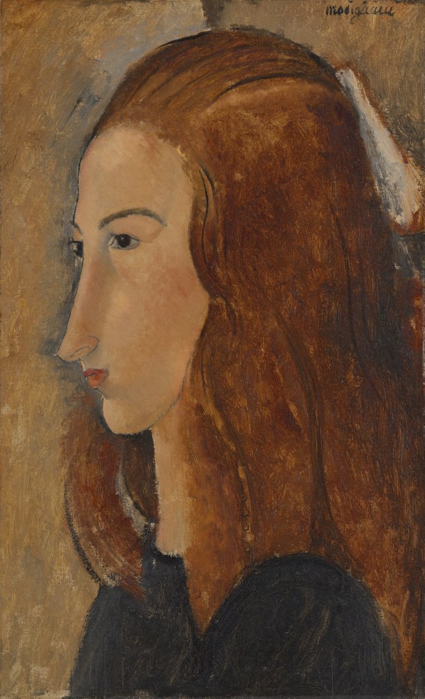 Ritratto di Giovane Donna
