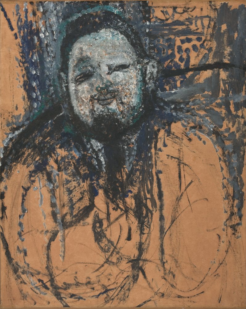 Ritratto di Diego Rivera