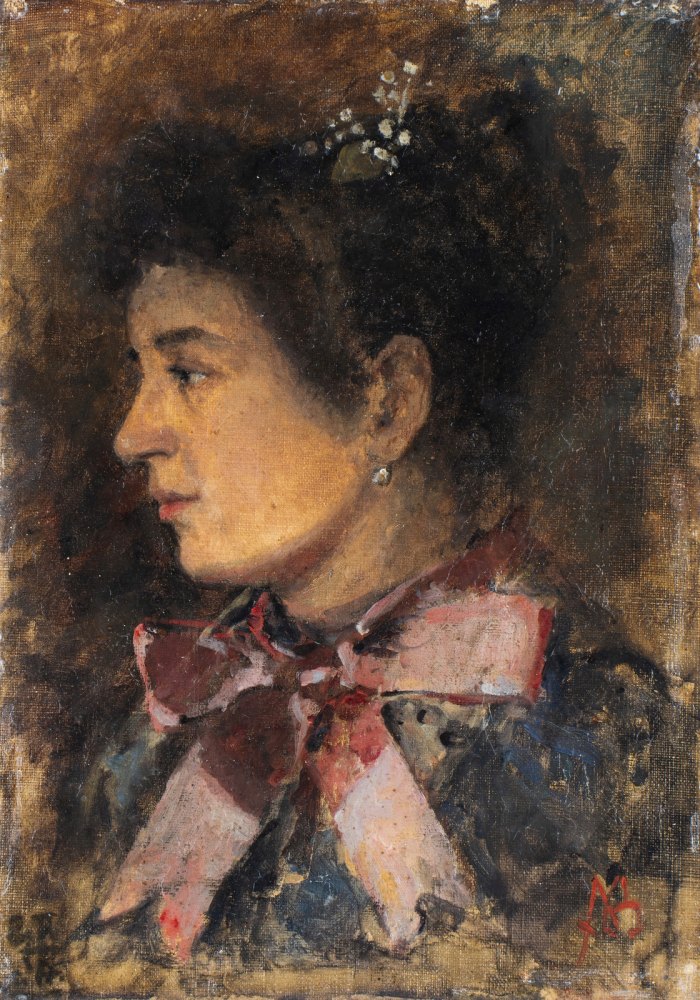 Ritratto di Medea Taci