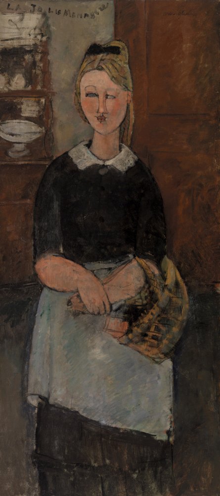 La Bella Massaia (la Jolie Ménagère)