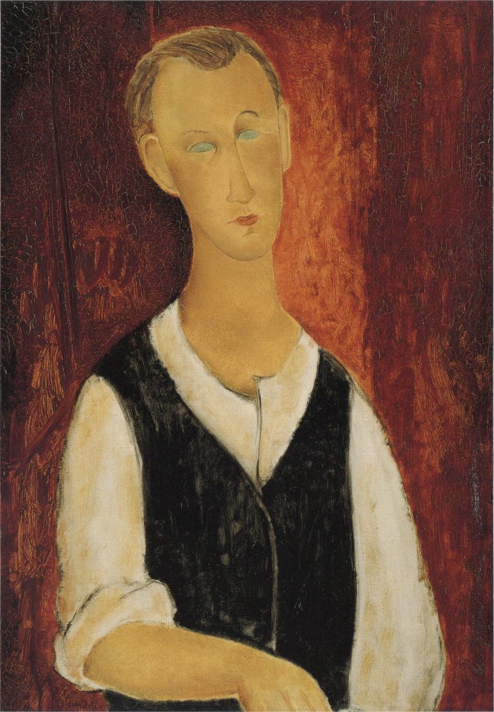 Giovane Contadino