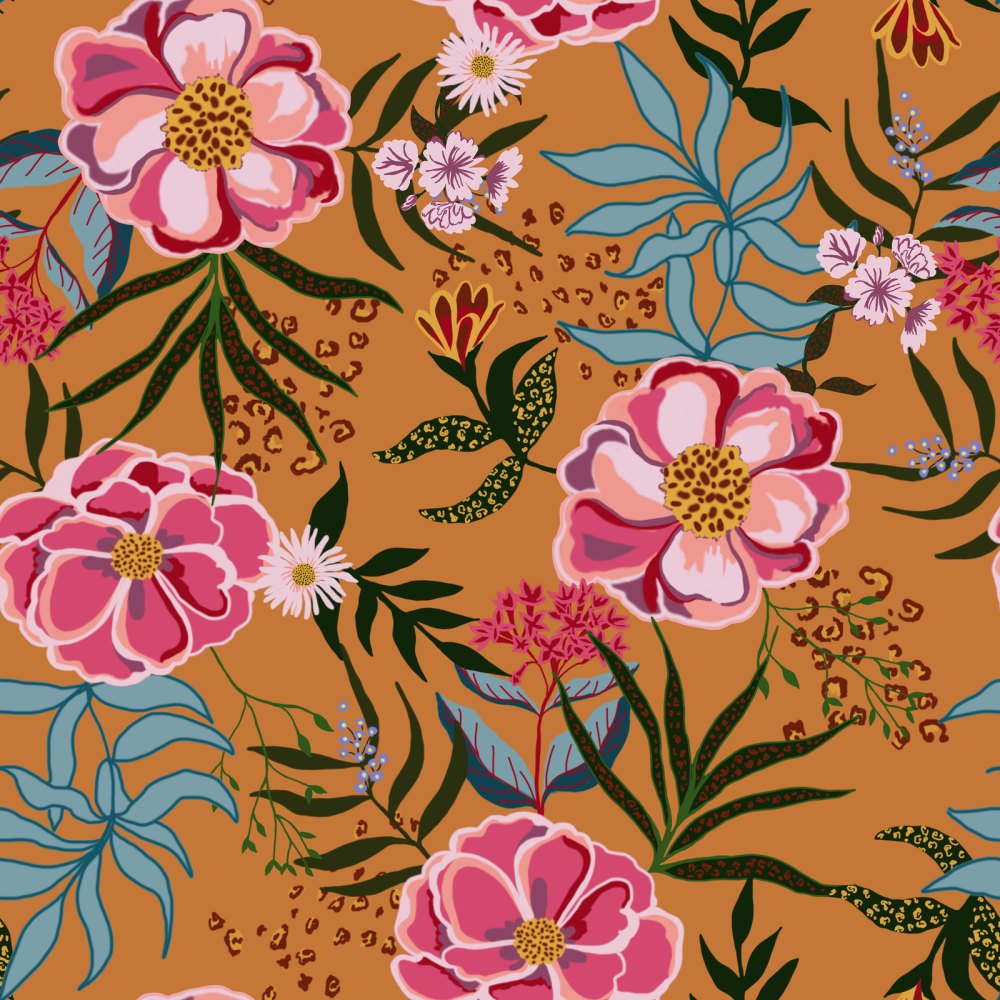 Belle Rose Yellow