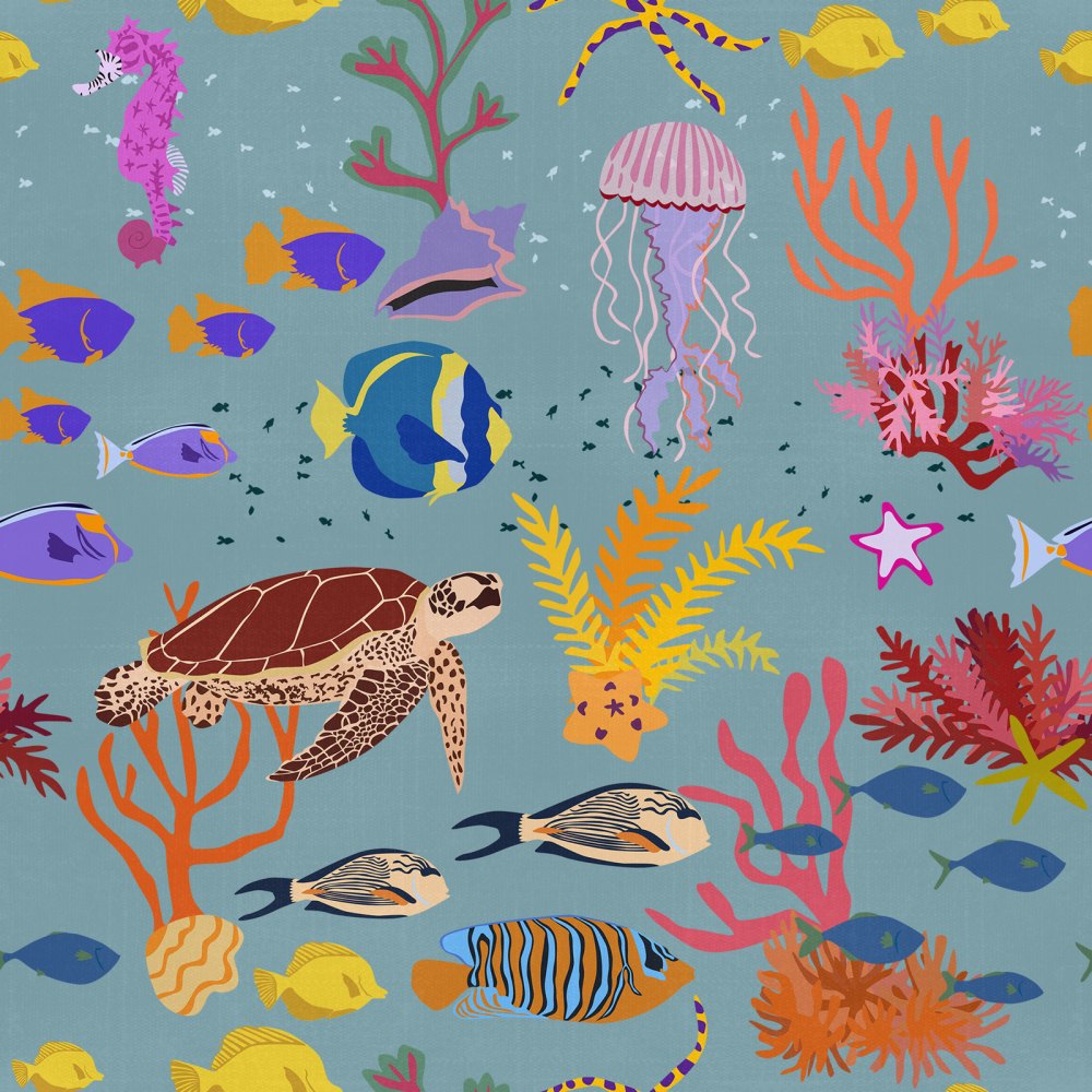 Mare Blue