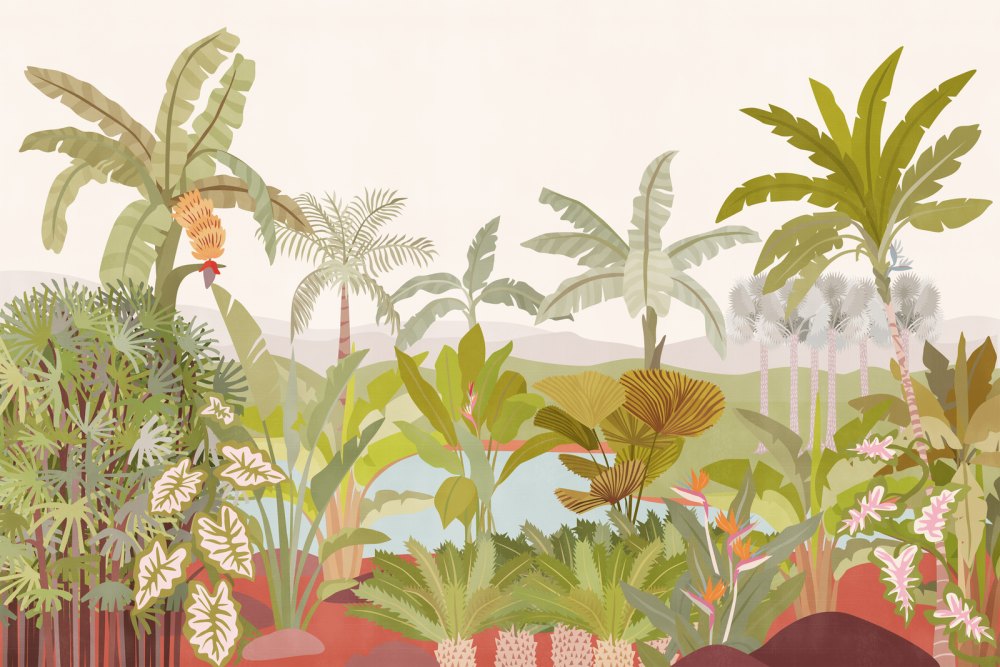 Paradiso Tropicale