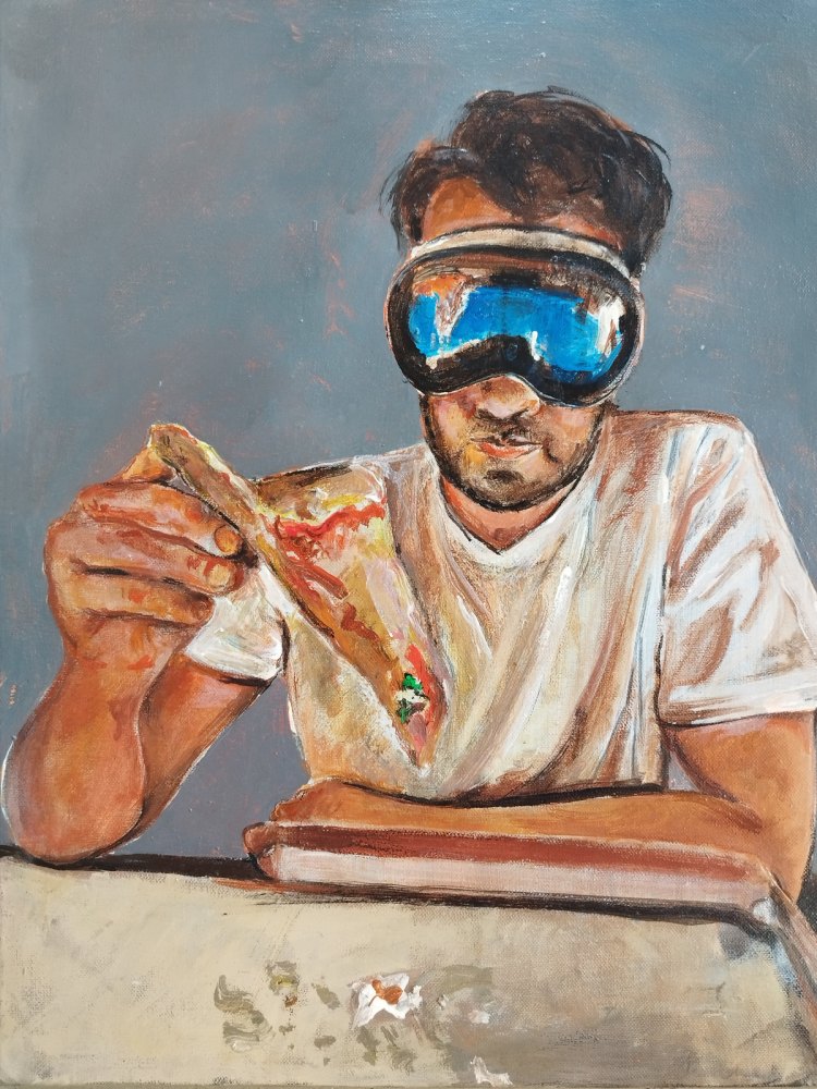 Dreaming Pizza