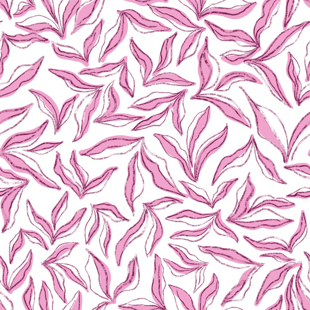 Wild Bedding - Rose Pink