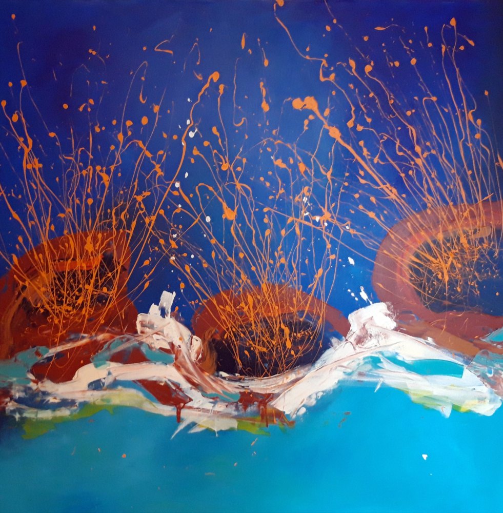 Eruzione N. 1