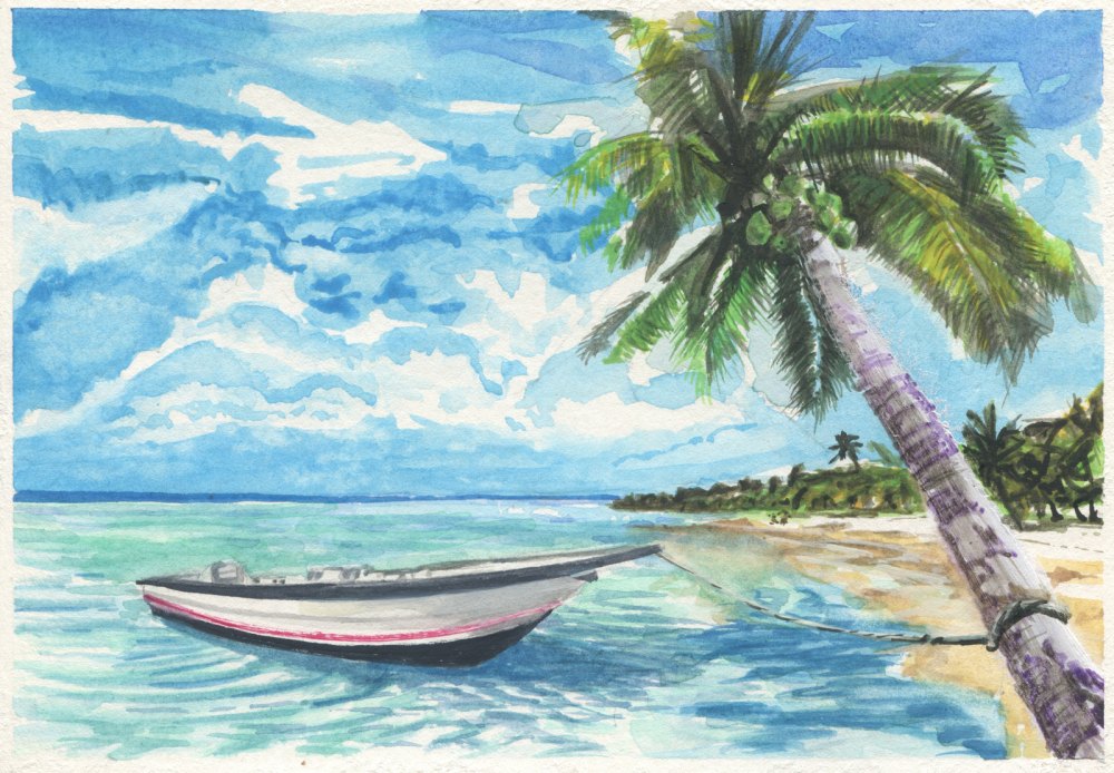 Spiaggia al Suo Livello
