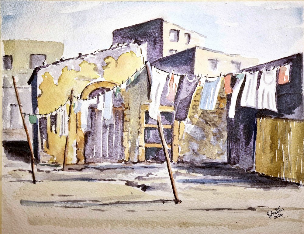 Cortile di Pachino