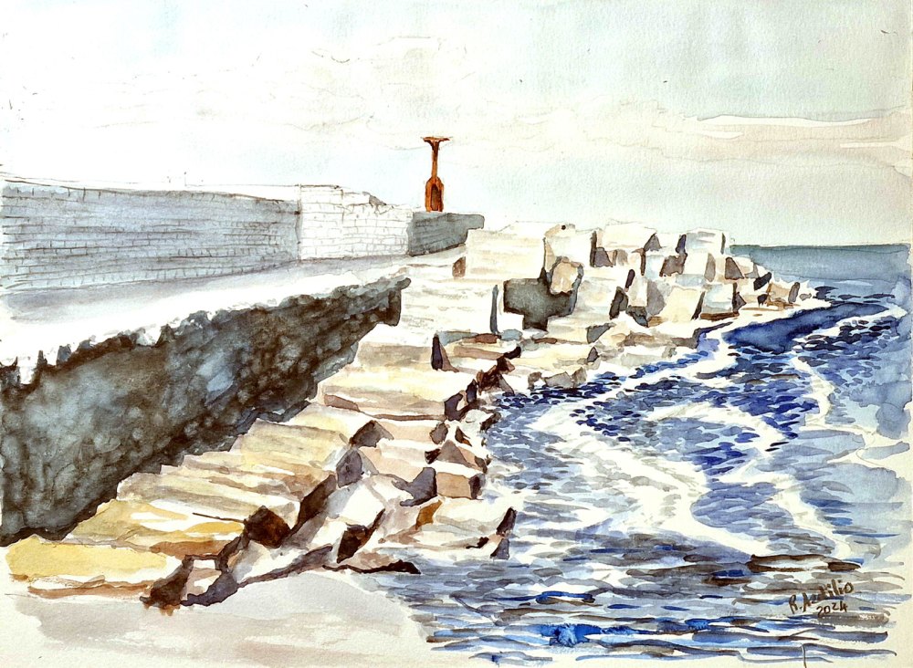 Il Molo di Marzamemi