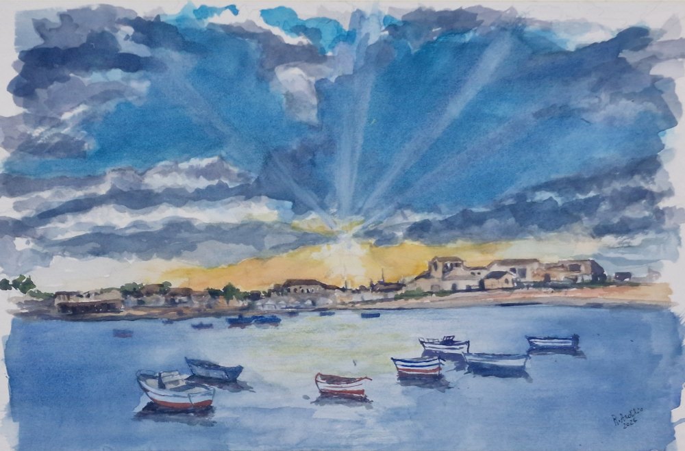 Il Porticciolo di Marzamemi
