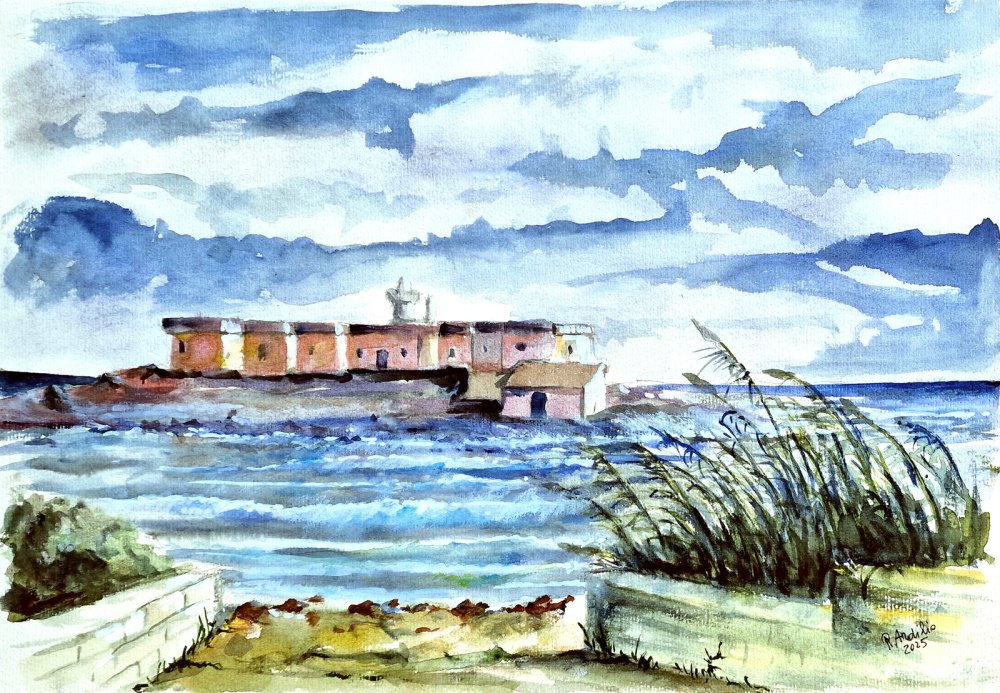 L'isola delle Correnti