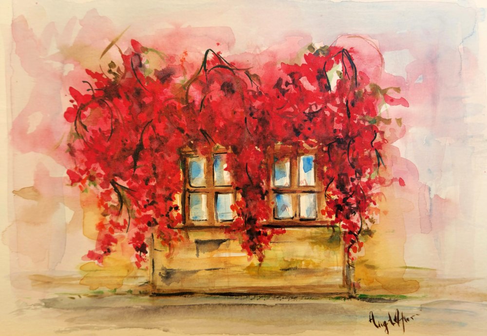 Finestre in Fiore