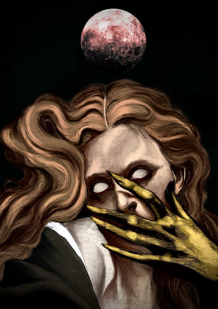 Durante la Luna Piena
