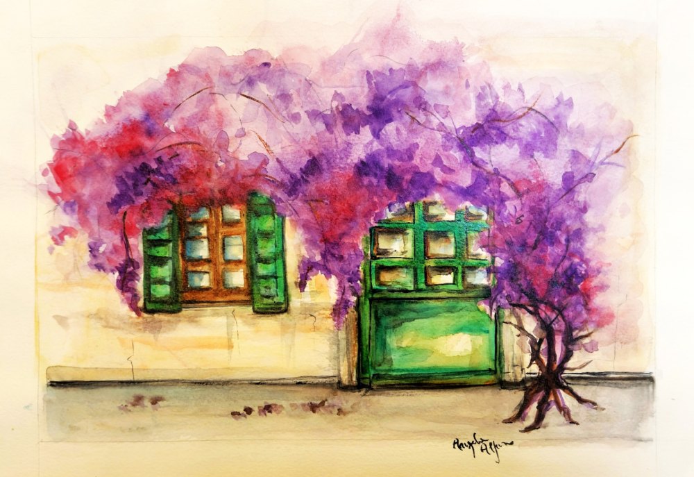 Campagna in Fiore